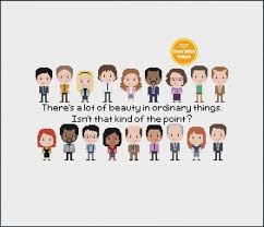 The Office Inspired Cross Stitch Pattern Michael Scott Jim Etsy In 2020 The Office Show Office Wallpaper The Office