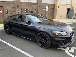 Image result for Mythos Black 2021 RS5