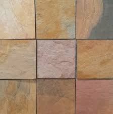 Retailers like stone & tile shoppe have the legal right to set their own prices independently, but some manufacturers place restrictions on how those prices may be communicated. Stone Tile Shoppe Inc Indian Sunrise Natural Cleft Face Back 24x24 Slate Field Tile Wayfair