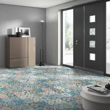 Once you know them, it should be an easy decision deciding which you will use to floor. Liberty Floors Aurora 8mm Ornate Moroccan Tile Laminate Flooring 47547 Leader Floors