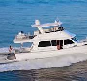 Grand Banks 54 - Custom Yacht - 54ft 800 Gal