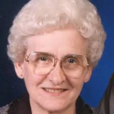 Obituary information for Isabelle Louise Ver Helst