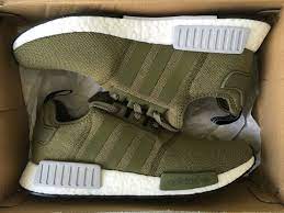 Men's nmd x olive/white s32217. Adidas Nmd R1 Schuhe Grun Eu 44 Olive Grun In 90768 Furth For 199 00 For Sale Shpock
