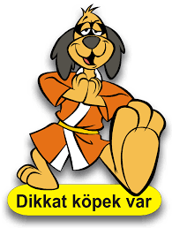 Dikkat Kopek Var Uyari Levhasi Kopek Cift