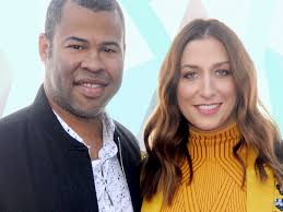 That's right, jordan peele and chelsea peretti are dating. Chelsea Peretti Jordan Peele Welcomed Their First Child