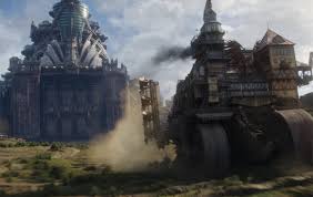 Com hera hilmar, robert sheehan, hugo weaving. Maquinas Mortais E Roteiros Mais Mortais Ainda Critica Sem Spoiler