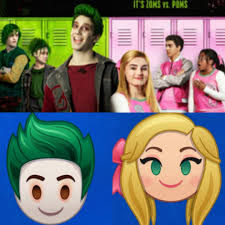 Zombies Emoji Zombies Zed Eddison Descendants3 Descendants Descendants2 Descendantsunderthesea Rottentotheco Zombie Disney Disney Word Zombie Movies