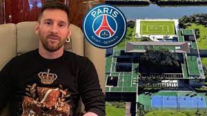 Neymar house across the globe. The Mega House That Lionel Messi Would Have In Paris Next To Neymar S Mansion El Futbolero Usa