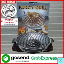 Panggangan gas atau alat panggang gas merupakan alat pemanggang ikan, ayam, bebek, steak, sosis dll yang menggunakan bahan bakar gas. Jual Produk Bakar Daging Bakar Ayam Alat Termurah Dan Terlengkap Juli 2021 Bukalapak
