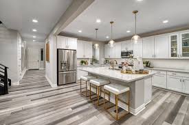 Cabinets can make or break a kitchen. Welcoming Kitchen Kitchen Inspiration Design Richmond American Homes Richmond Homes