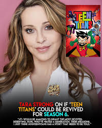 Will there be a renewed 6th season of Teen Titans?