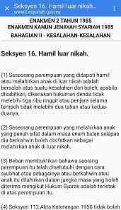 Secara hukum, kami dapat mengartikan bahwa anak di luar pernikahan adalah anak yang lahir dari pasangan yang belum kawin atau kawin tapi tidak sesuai soal status hubungan anak luar kawin ada sedikit perubahan ya gaes pasca adanya putusan mk no. Mulutmelayu Realiti Cari Jalan Keluar Mengatasi Isu Anak Luar Nikah Usah Zalimi Anak Zina