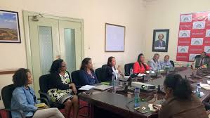 It lies completely within the tropical latitudes. Ethiopia Broadens Opportunities For Women In The Energy Sector