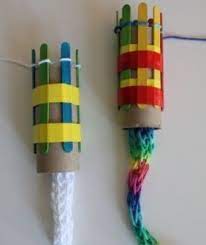 Corkers are known by many other names; Corking Crafts Yarn Crafts French Knitting