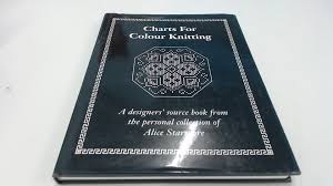Amazon Com Charts For Colour Knitting A Designers Source