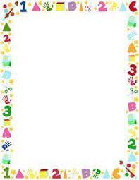 School Frame Png Carteles De La Escuela Bordes Para In 2021 Clip Art Borders Printable Border Page Borders