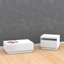Spring assisted lift lets you raise your coffee table to dining height in just seconds. Nexera Blvd Coffee Table With Hidden Storage In White 221703