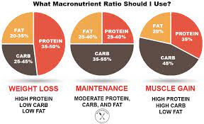 Best app for counting once you've decided how you're going to approach fat loss, you need to determine your macro ratios. Macro Calculator Find Your Macro Ratio At Meal Prep On Fleek