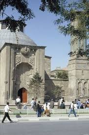 kayseri gevher nesibe sultan şifahanesi  resim ile ilgili görsel sonucu