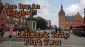 With a phd degree from the university of southern denmark, you will be well groomed for a future international research career. Denmark Trip Part Two One Day In Esbjerg Youtube