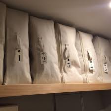 棚 無印良品 ikea クローゼット上段 ポリエステル綿麻混 などのインテリア実例 2015 10 26 23 02 42 roomclip ルームクリップ クローゼット 収納 インテリア 収納 収納 アイデア