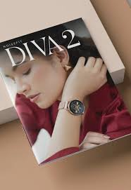 Noisefit Diva 2 Smartwatch - At Special ...