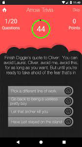 Aug 13, 2018 · superhero comics began with the dc universe. Unofficial Arrow Dc Comics Trivia Quiz Game For Android Apk Download