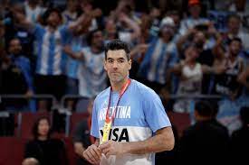 He has been married to pamela rocchetti since may 26, 2009. Yes Luis Scola Is Still Playing Now In Milan The New York Times
