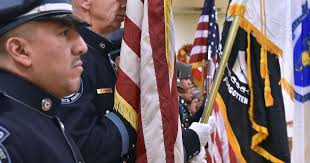 Lawrence holds annual Veterans Day ceremony