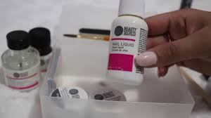 Beauty Secrets Acrylic Nail Beginner Youtube And to help you out, we've got two easy ways to do so—with and without acetone.