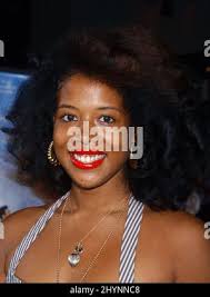 Kelis partecipa al Just Like Heaven Los Angeles Premiere al Grauman's  Chinese Theatre di Hollywood. Foto: UK Stampa Foto stock