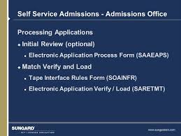 Sct is the industry leader in gas & diesel tuners, tuning software, and tuning accessories. Admission Self Service Kimberly A Saving Sherman Sungard Sct Ppt Download