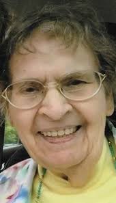 Mary Ward Obituary (1926