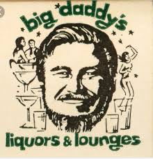 My dad's club, Jimmy King Anselmo. Mardi Gras Lounge 333 Bourbon St 1949.  Thats me sitting next to my dad