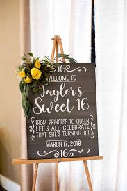 She has invited about 23 guests who all have very different personalities. Sweet 16 Birthday Party Ideas Decorations Themes Lots More