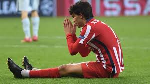 Felt caught between being an impetus in attack and defending a very dangerous chelsea attack — 5. Champions League Atletico Madrid Chelsea 0 1 Pagelle Joao Felix Delude Prodezza Di Giroud Eurosport