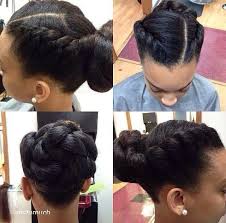 20 Natural Hair Styles That Are Professional For The Workplace Curly Hair Styles Natural Hair Styles Hair Styles