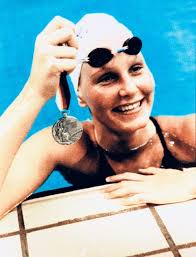 Sylvia Poll: Campeona en la piscina