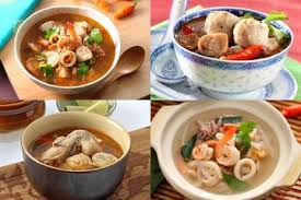 4 Resep Tom Yam Yang Enak Disantap Saat Cuaca Dingin Ada Tom Yam Soup Dan Tom Yam Bening Semua Halaman Bobo