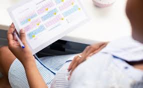 Calendario Lunar Y Embarazo 2022 Como Influye La Luna En El Parto