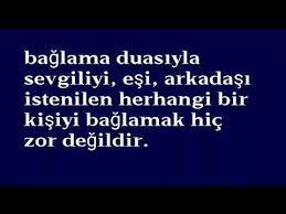 Bir Insani Kendine Baglamak Icin Dua Birini Kendine Baglamak Icin Dua Youtube