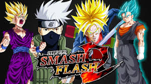 Descargar ahora super smash flash 2 para windows desde softonic: Descargar Super Smash Flash 2 Con Mods De Dragon Ball Ball Poster