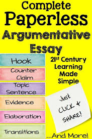 Persuasive Writing Google Classroom Distance Learning Essay Writing Argumentative Essay Persuasive Writing
