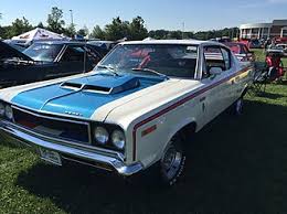 Image result for Frost White 1970 AMX