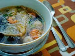 Bahan 2 Genggam Jamur Kuping Rendam Dalam Air Panas Hingga Lunak 1 Genggam Bunga Sedap Malam Simpul Masakan Indonesia Resep Masakan Indonesia Sup Jamur