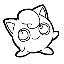 Pokemon coloring pages will help your child focus on details while feeling comfortable and at ease. Pokemon Jigglypuff Coloring Page Download Print Online Coloring Pages For Free Color Nimbus