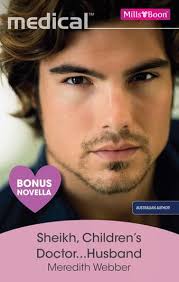 Medical Single Plus Bonus Novella/Sheikh, Children's Doctor...Husband/Snow  Emergency [electronic resource]