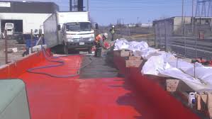 Spray Applied Waterproofing Installed On Five Metrolinx Bridges Bridge Preservation Llc