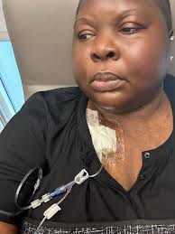 CT drain reinsertion procedure and recovery