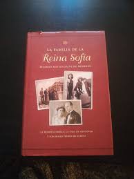 La familia de la Reina Sofía